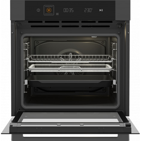 BEKO Oven | MBBIMA10600MTPSWE | 72 L | Electric | Pyrolysis | Touch control | Steam function | Convection | Height 59.5 cm | Wid