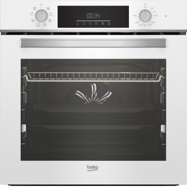 BEKO Oven | BBIM14300WMS | 72 L | Electric | Catalytic | Electronic control | Steam function | Height 59.5 cm | Width 59.4 cm | 