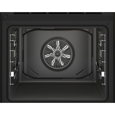 BEKO Oven | BBIM14300WMS | 72 L | Electric | Catalytic | Electronic control | Steam function | Height 59.5 cm | Width 59.4 cm | 