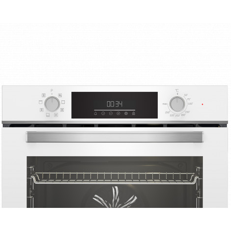BEKO Oven | BBIM14300WMS | 72 L | Electric | Catalytic | Electronic control | Steam function | Height 59.5 cm | Width 59.4 cm | 