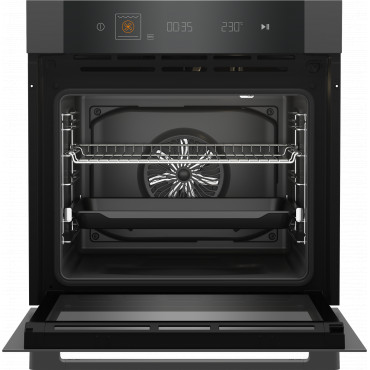 BEKO Oven | MBBIM10600MTPSWE | 72 L | Electric | Pyrolysis | Electronic | Steam function | Height 59.5 cm | Width 59.4 cm | Blac