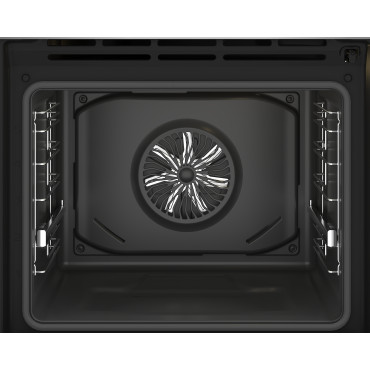 BEKO Oven | MBBIM10600MTPSWE | 72 L | Electric | Pyrolysis | Electronic | Steam function | Height 59.5 cm | Width 59.4 cm | Blac