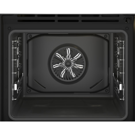 BEKO Oven | MBBIM10600MTPSWE | 72 L | Electric | Pyrolysis | Electronic | Steam function | Height 59.5 cm | Width 59.4 cm | Blac