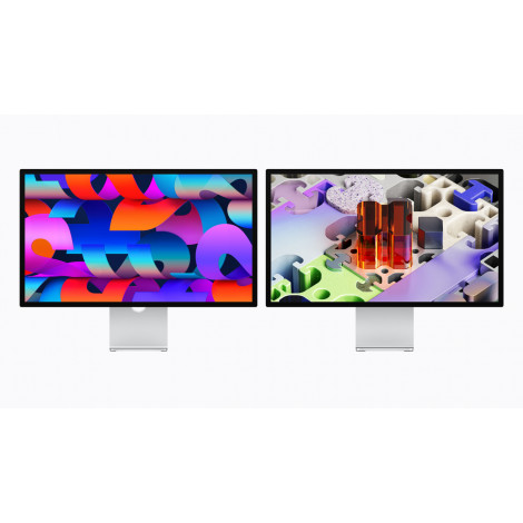 Apple | Studio Display XDR, Nano-Texture Glass | 27 " | 5K | 16:9 | 120 Hz | 5120 x 2880 pixels | 2000 cd/m | Silver