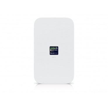 Ubiquiti UniFi 5G Max | Ethernet LAN (RJ-45) ports 1 | MU-MiMO No | PoE in