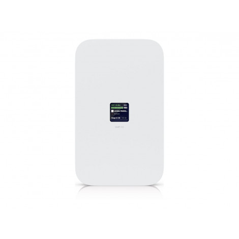 Ubiquiti UniFi 5G Max | Ethernet LAN (RJ-45) ports 1 | MU-MiMO No | PoE in