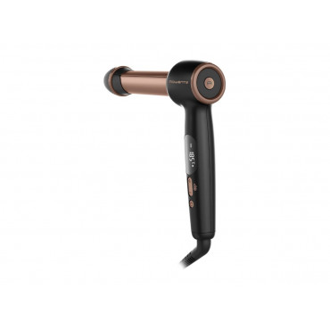 Rowenta CF4620E0 | Twist Curl Curling Iron | Ceramic heating system | Ion conditioning | Barrel diameter 27, 32. 38 mm | Tempera