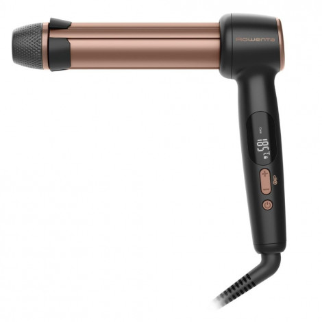 Rowenta CF4620E0 | Twist Curl Curling Iron | Ceramic heating system | Ion conditioning | Barrel diameter 27, 32. 38 mm | Tempera