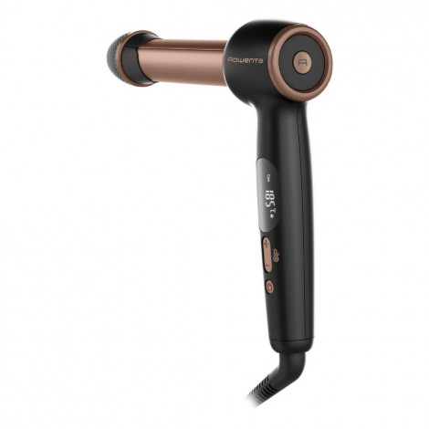 Rowenta CF4620E0 | Twist Curl Curling Iron | Ceramic heating system | Ion conditioning | Barrel diameter 27, 32. 38 mm | Tempera