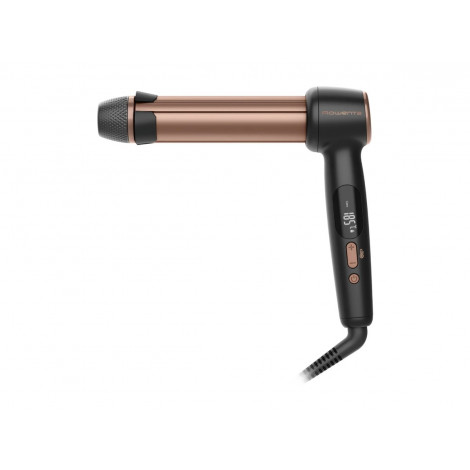 Rowenta CF4620E0 | Twist Curl Curling Iron | Ceramic heating system | Ion conditioning | Barrel diameter 27, 32. 38 mm | Tempera