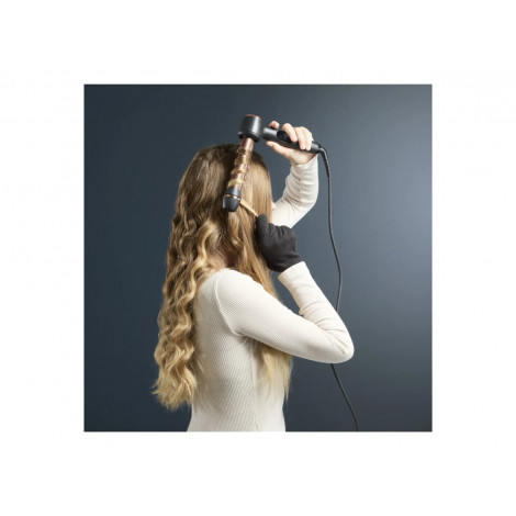 Rowenta CF4620E0 | Twist Curl Curling Iron | Ceramic heating system | Ion conditioning | Barrel diameter 27, 32. 38 mm | Tempera