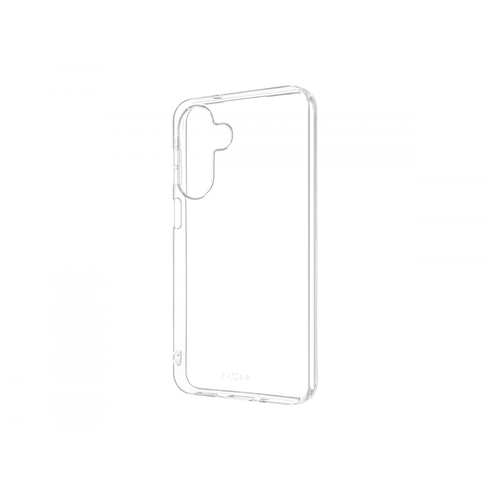 Fixed Story AntiUV | Samsung | Back cover | Galaxy A27 5G | Thermoplastic polyurethane (TPU) | Clear