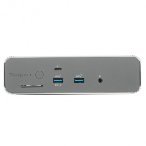 Targus DOCK230EUZ | Thunderbolt 5 Triple Video 8K EcoSmart Dock with 140W EPR