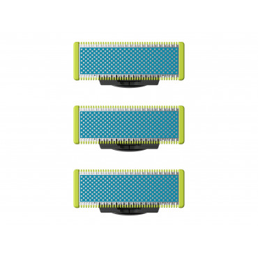 Philips QP235/50 OneBlade Replacement Blade, 3 pcs