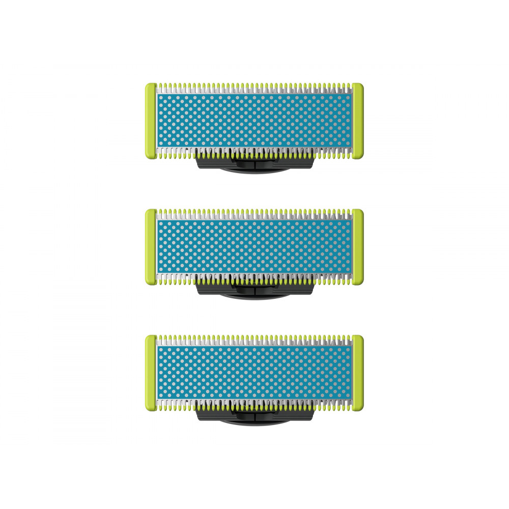Philips QP235/50 OneBlade Replacement Blade, 3 pcs