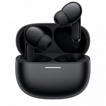 Xiaomi Earphones | REDMI Buds 8 | Bluetooth | In-ear | Black | Noise canceling | Wireless