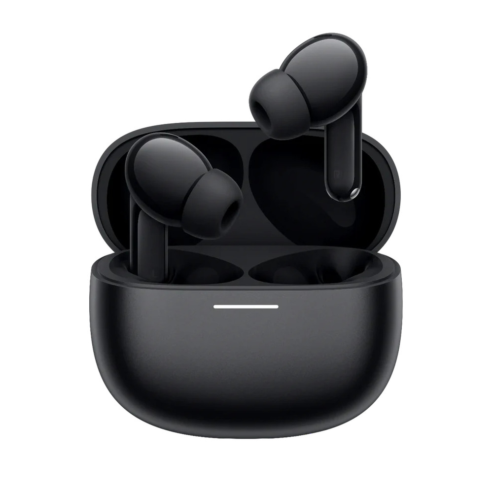 Xiaomi Earphones | REDMI Buds 8 | Bluetooth | In-ear | Black | Noise canceling | Wireless