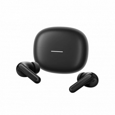 Xiaomi Earphones | REDMI Buds 8 | Bluetooth | In-ear | Black | Noise canceling | Wireless