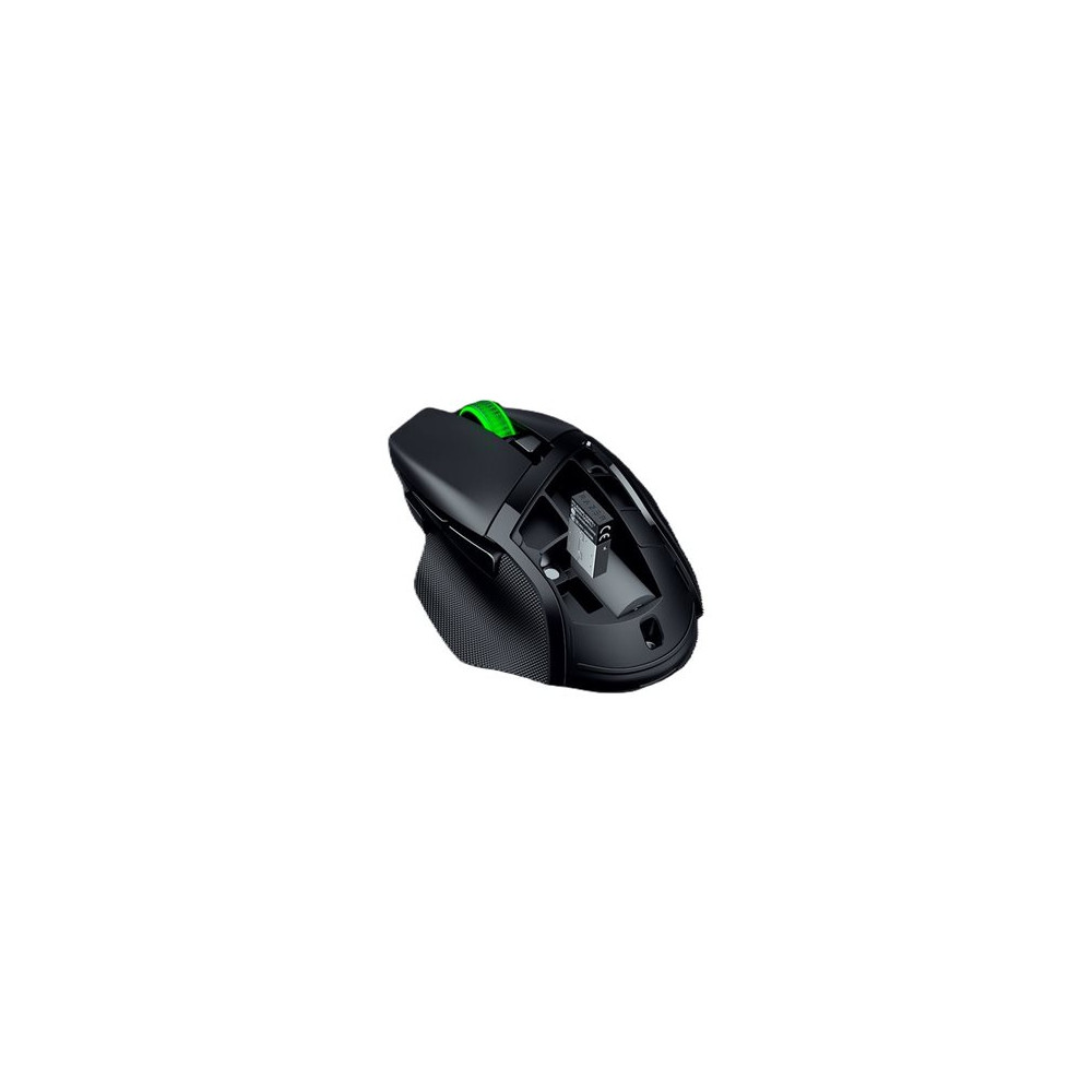 Razer Gaming Mouse | Basilisk V3 X HyperSpeed | Wireless | Bluetooth | White