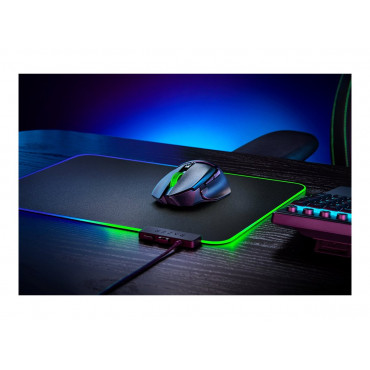 Razer Gaming Mouse | Basilisk V3 X HyperSpeed | Wireless | Bluetooth | White