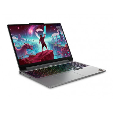 Lenovo LOQ 15AHP11 AMD | Luna Grey | 15.3 " | IPS | WUXGA | 1920 x 1200 pixels | Anti-glare | AMD Ryzen 7 | 250 | 16 GB | SODIMM