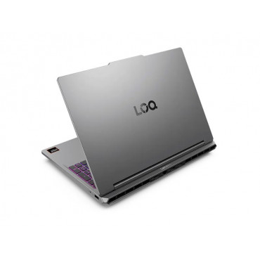 Lenovo LOQ 15AHP11 AMD | Luna Grey | 15.3 " | IPS | WUXGA | 1920 x 1200 pixels | Anti-glare | AMD Ryzen 7 | 250 | 16 GB | SODIMM