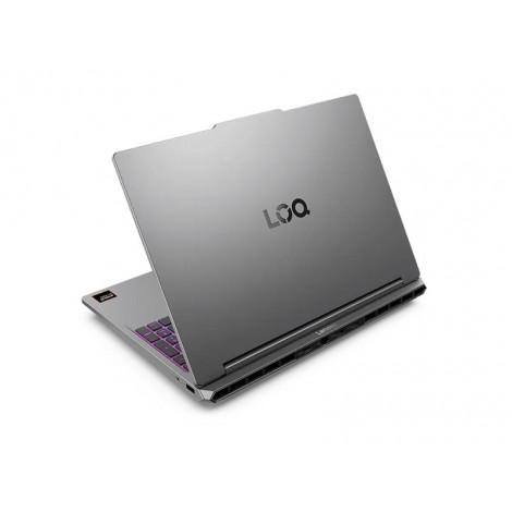Lenovo LOQ 15AHP11 AMD | Luna Grey | 15.3 " | IPS | WUXGA | 1920 x 1200 pixels | Anti-glare | AMD Ryzen 7 | 250 | 16 GB | SODIMM