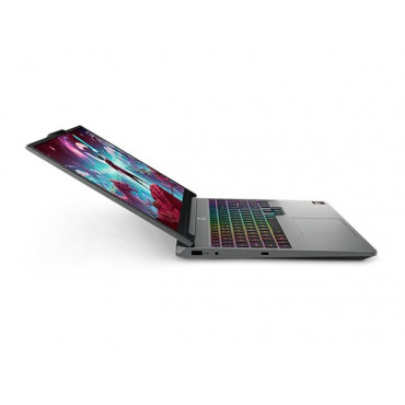 Lenovo LOQ 15AHP11 AMD | Luna Grey | 15.3 " | IPS | WUXGA | 1920 x 1200 pixels | Anti-glare | AMD Ryzen 7 | 250 | 16 GB | SODIMM