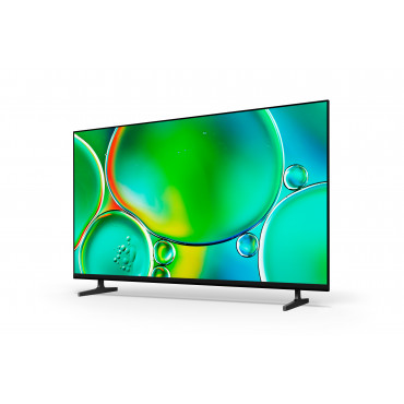 Sony TV | K55S25M2 Bravia 2 | 55 | Smart TV | Google TV | 4K UHD | Black