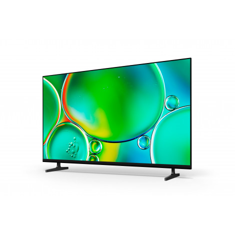 Sony TV | K55S25M2 Bravia 2 | 55 | Smart TV | Google TV | 4K UHD | Black