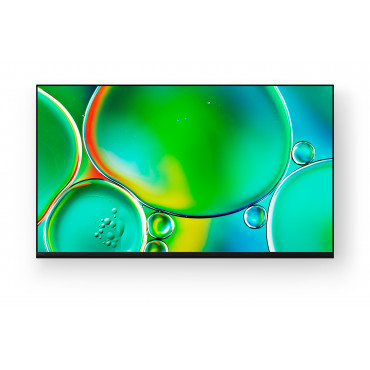 Sony TV | K55S25M2 Bravia 2 | 55 | Smart TV | Google TV | 4K UHD | Black