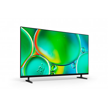 Sony TV | K55S25M2 Bravia 2 | 55 | Smart TV | Google TV | 4K UHD | Black