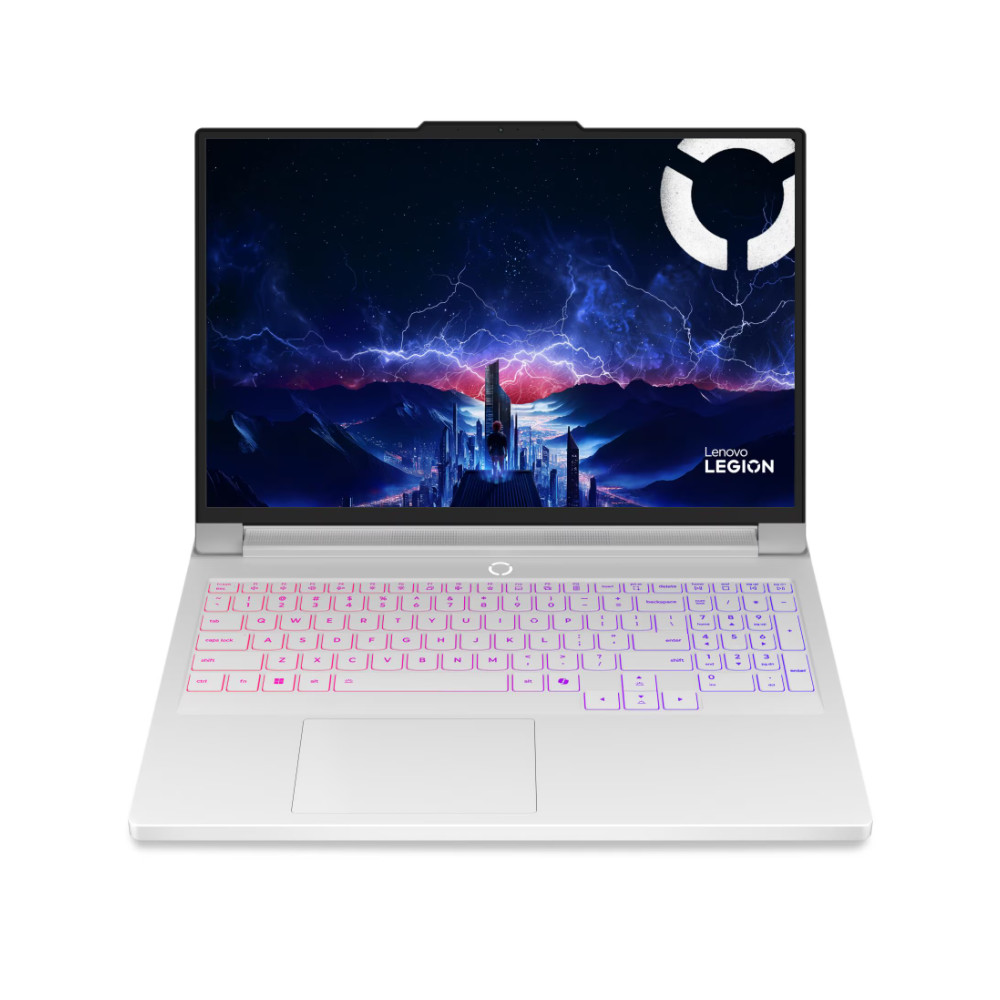 Lenovo Legion Pro 7 16IAX10H Intel | Glacier White | 16 " | OLED | WQXGA | 2560 x 1600 pixels | Glossy | Intel Core Ultra 9 | 29