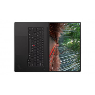 Lenovo ThinkPad P1 G9 Intel | Black | 16 " | IPS | WUXGA | 1920 x 1200 pixels | Anti-glare | Intel Core Ultra 7 | 356H | 64 GB |