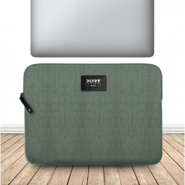 PORT DESIGNS MILANO II ECO | Fits up to size 13/14 " | Sleeve | Vert Olive