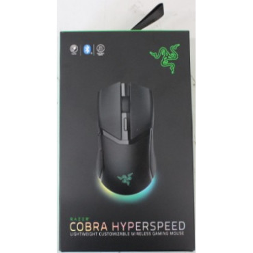 SALE OUT. Razer Cobra HyperSpeed Mouse | Razer DEMO
