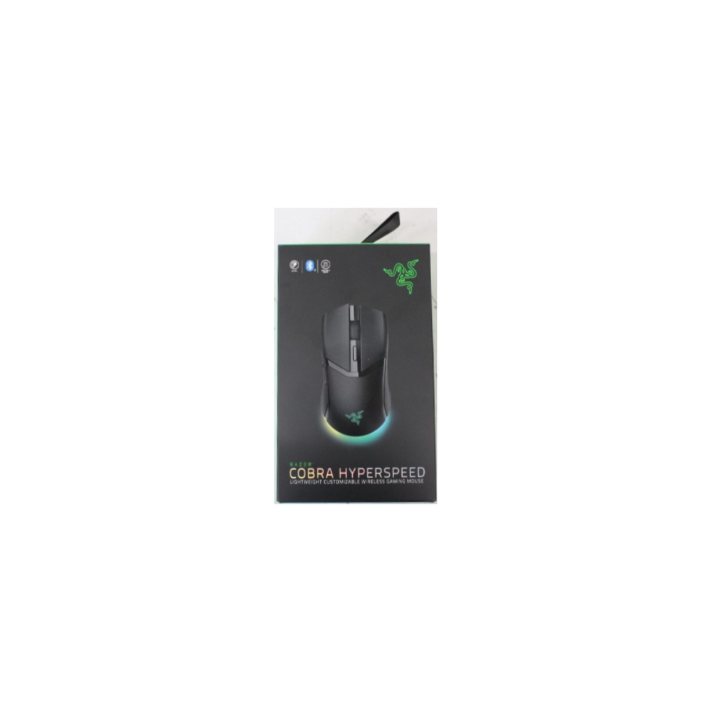 SALE OUT. Razer Cobra HyperSpeed Mouse | Razer DEMO