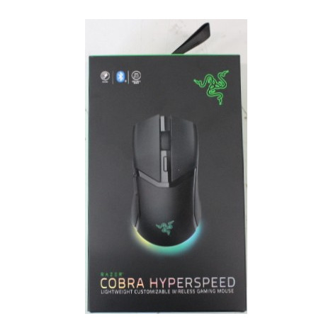 SALE OUT. Razer Cobra HyperSpeed Mouse | Razer DEMO
