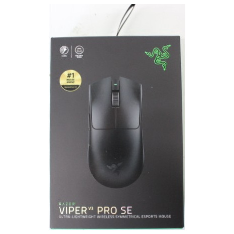 SALE OUT. Razer Viper V3 Pro SE Gaming Mouse, Wireles | Razer DEMO
