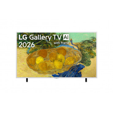 LG 55LX7B6LA 55" (139 cm) 4K Gallery QNED Smart TV | LG