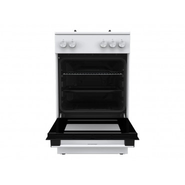 Gorenje GG5A10WFFM | Cooker | Hob type Gas | Oven type Gas | White | Width 50 cm | Grilling | Depth 59.4 cm | 70 L