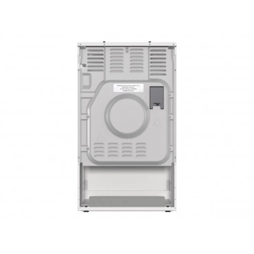 Gorenje GG5A10WFFM | Cooker | Hob type Gas | Oven type Gas | White | Width 50 cm | Grilling | Depth 59.4 cm | 70 L