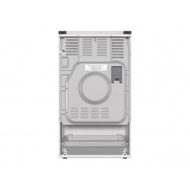Gorenje GK5C42WF-B | Cooker | Hob type Gas | Oven type Electric | White | Width 50 cm | Grilling | Depth 59.4 cm | 70 L