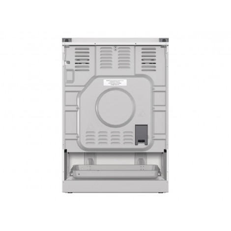 Gorenje GK6C5WF | Cooker | Hob type Gas | Oven type Electric | White | Width 60 cm | Grilling | Depth 60 cm | 71 L