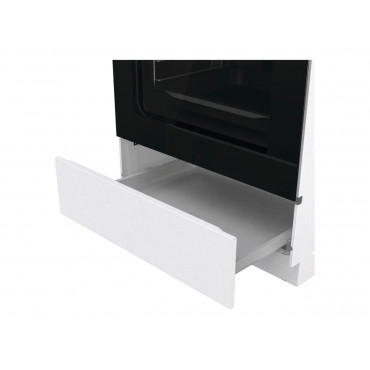 Gorenje GK6C5WF | Cooker | Hob type Gas | Oven type Electric | White | Width 60 cm | Grilling | Depth 60 cm | 71 L