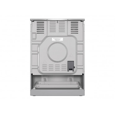 Gorenje GECS6C70XC | Cooker | Hob type Ceramic | Oven type Electric | Stainless steel | Width 60 cm | Grilling | Depth 60 cm | 7