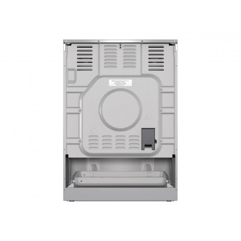 Gorenje GECS6C70XC | Cooker | Hob type Ceramic | Oven type Electric | Stainless steel | Width 60 cm | Grilling | Depth 60 cm | 7