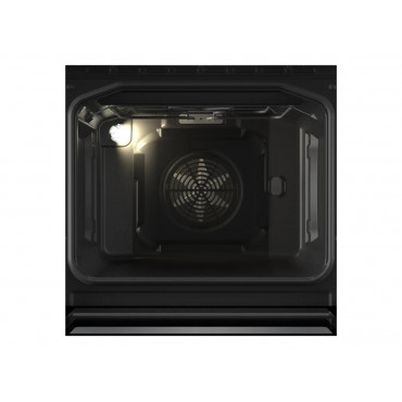 Gorenje GECS6C70XC | Cooker | Hob type Ceramic | Oven type Electric | Stainless steel | Width 60 cm | Grilling | Depth 60 cm | 7
