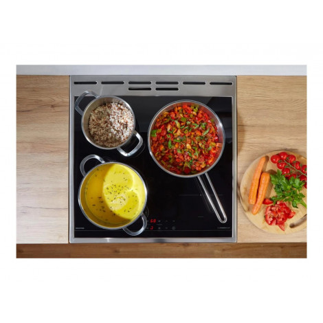 Gorenje GECS6C70XC | Cooker | Hob type Ceramic | Oven type Electric | Stainless steel | Width 60 cm | Grilling | Depth 60 cm | 7