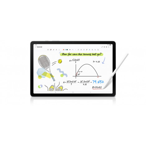 Samsung Galaxy | Tab S10 Lite (X400) | 10.9 " | Grey | TFT | 2112 x 1320 pixels | Exynos | 1380 | 6 GB | 128 GB | Wi-Fi | Front 